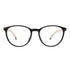 Sirts Black Round Sleek TR-90 Light Weight Full Rim - Lens Caravan
